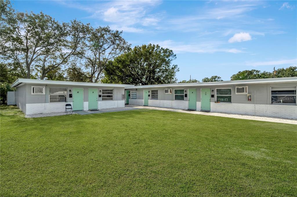 6701 S West Shore Blvd in Tampa, FL - Building Photo