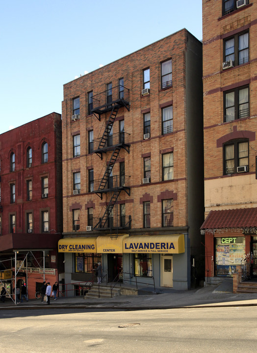 1625-1627 Lexington Ave in New York, NY - Building Photo