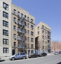 1235 Morris Ave in Bronx, NY - Foto de edificio - Building Photo