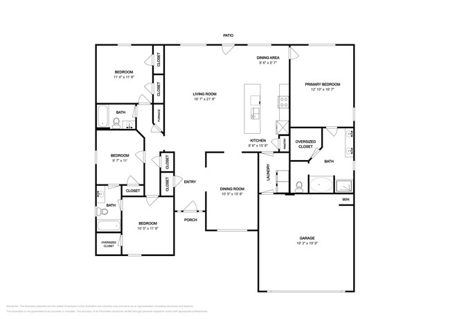 2053 Jomil Ct in Jacksonville, FL - Building Photo - Building Photo