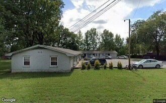 348 W 3rd St, Unit 2 in Cookeville, TN - Building Photo