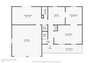 3471 Simmons Dr in Grove City, OH - Foto de edificio - Building Photo