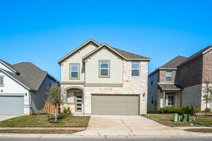 172 Breccia Trl in Liberty Hill, TX - Building Photo