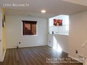 12541 Bellaire St in Thornton, CO - Building Photo - Building Photo