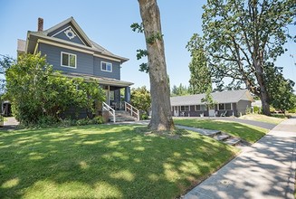 A Street Apartments in Forest Grove, OR - Building Photo - Building Photo