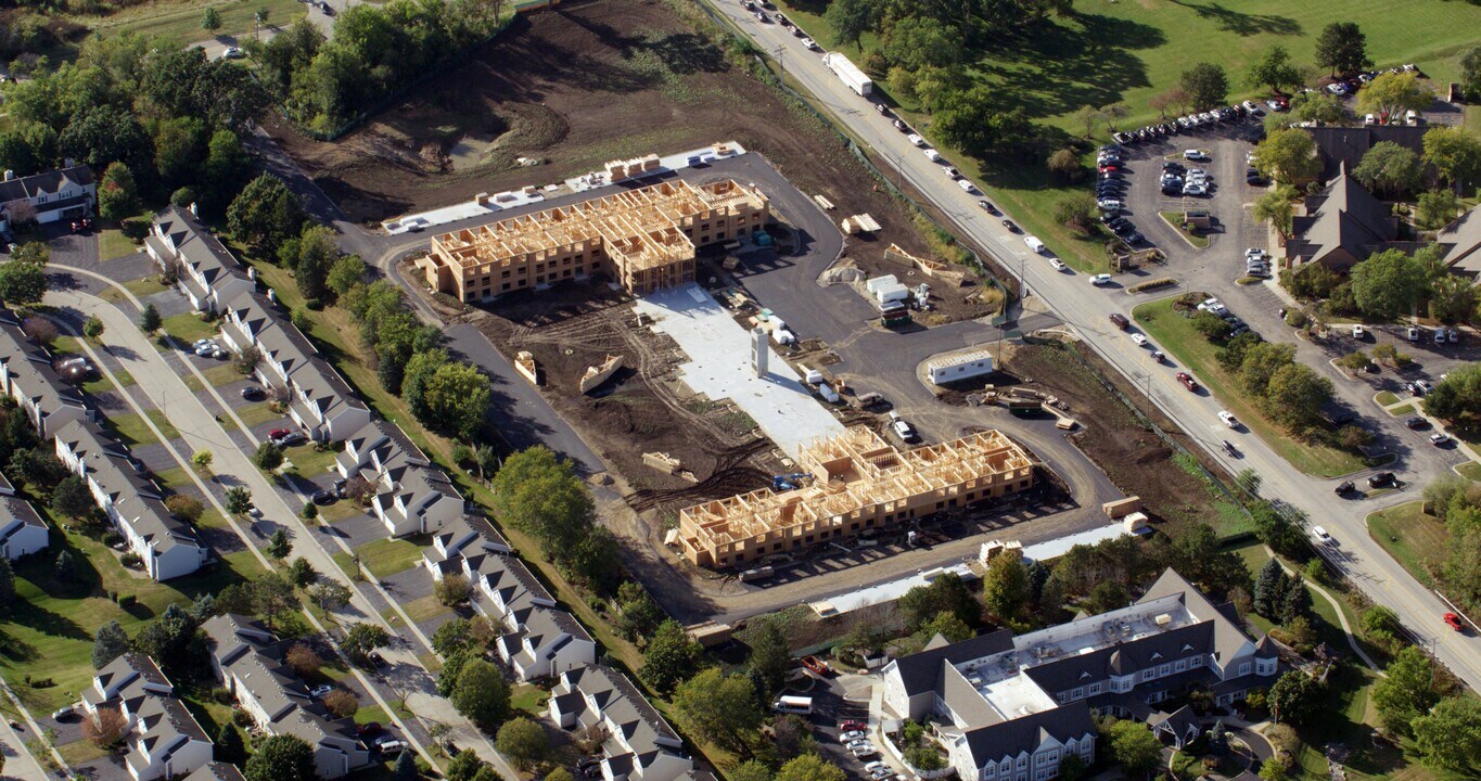 Crystal Lake Senior Apartments in Crystal Lake, IL - Building Photo