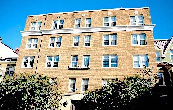 1731 Willard St NW, Unit 305 in Washington, DC - Building Photo - Building Photo