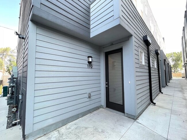 1480 Wolff St in Denver, CO - Building Photo - Building Photo