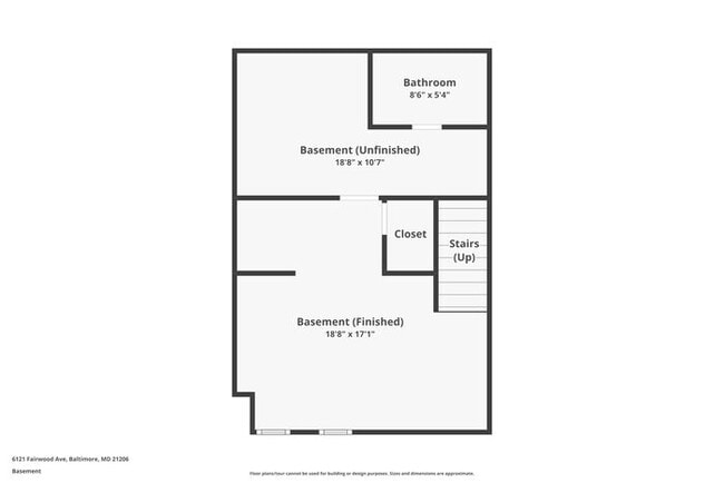 6121 Fairwood Ave in Baltimore, MD - Building Photo - Building Photo