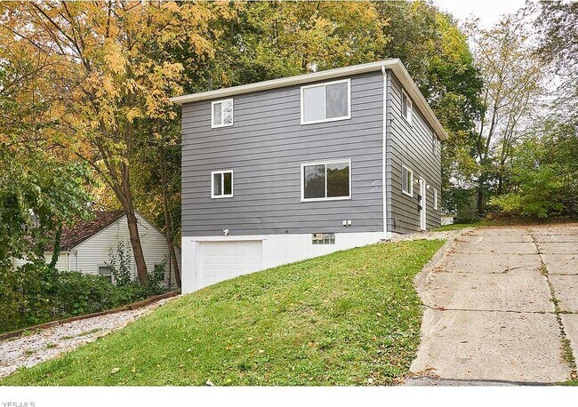 property at 406 E Lake Ave
