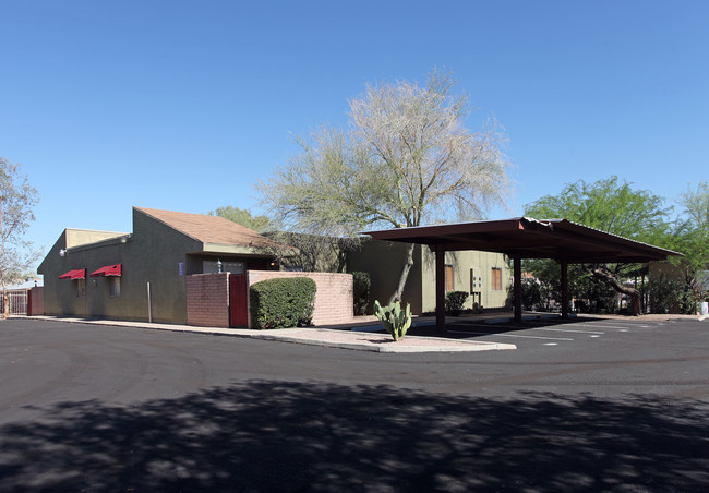 3231 E Presidio Rd in Tucson, AZ - Building Photo - Building Photo