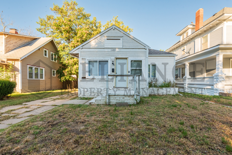 1409 S Water St in Wichita, KS - Building Photo