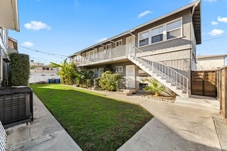 3995 Inglewood Blvd in Los Angeles, CA - Foto de edificio - Building Photo