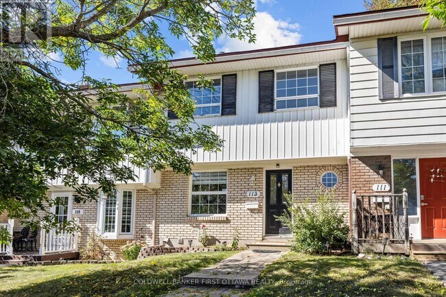 113 Monterey Dr in Ottawa, ON - Building Photo - Building Photo