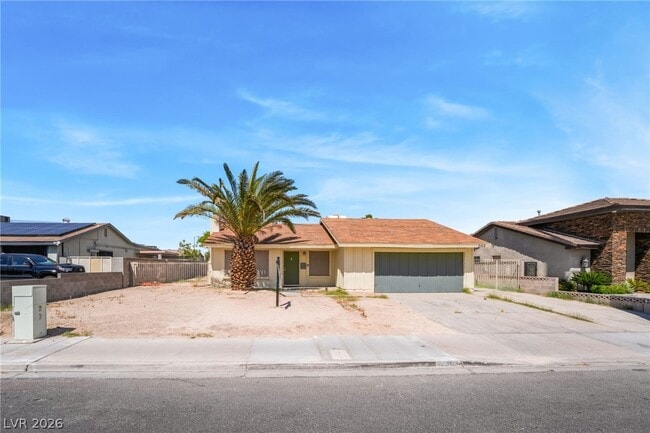 property at 2102 E Russell Rd