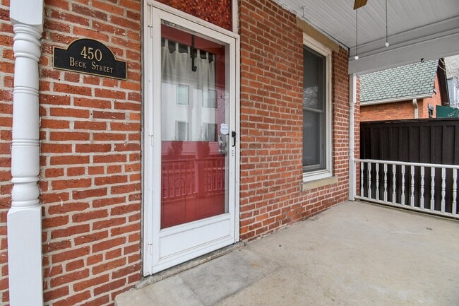 450 E Beck St in Columbus, OH - Foto de edificio - Building Photo