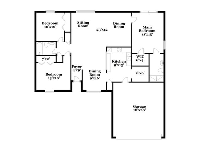 224 Whisper Lake Rd in Palm Harbor, FL - Building Photo - Building Photo