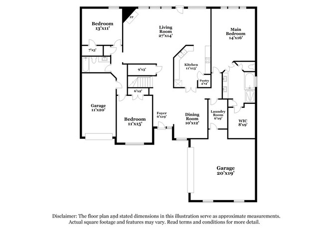 1302 Rosebrook Dr in Mansfield, TX - Building Photo - Building Photo