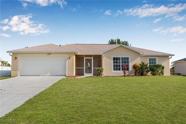 property at 323 NW 10th St