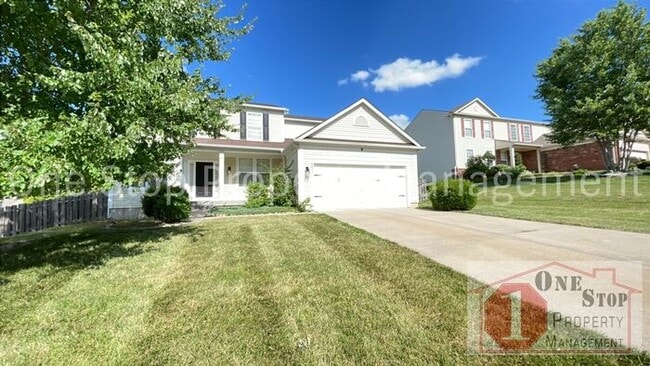 property at 5501 N Bell St