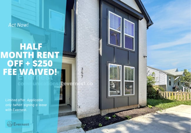property at 357 Hester Ave