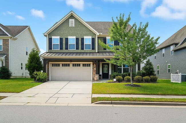 1009 Artis Town Ln in Morrisville, NC - Building Photo - Building Photo