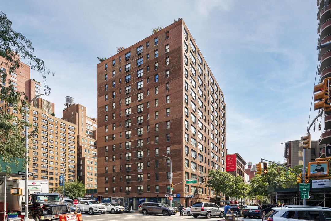 301 E 62nd St in New York, NY - Foto de edificio