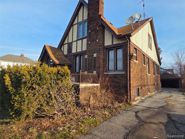 5274 Nottingham Rd in Detroit, MI - Building Photo - Building Photo