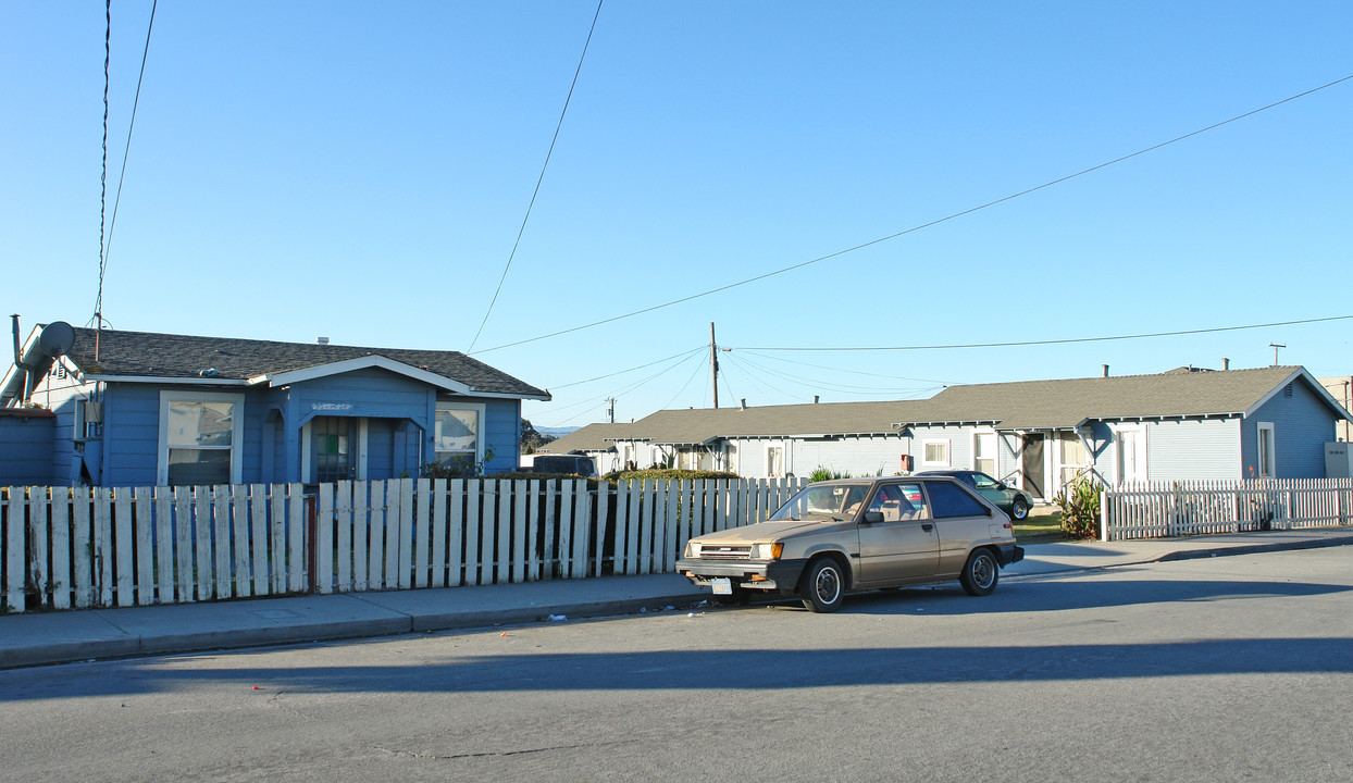 520 San Benito St in Salinas, CA - Foto de edificio