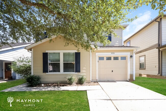 property at 8226 Wooded Terrace Ln