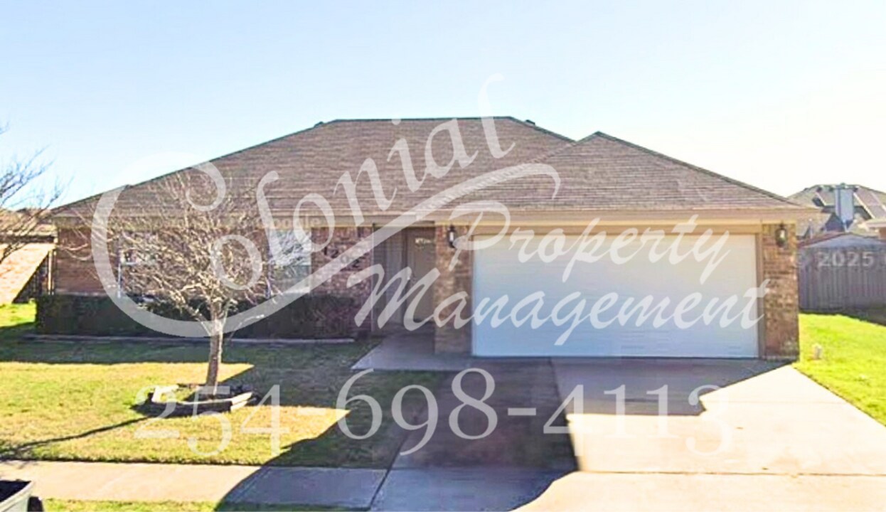 1202 Trailboss Dr in Killeen, TX - Building Photo