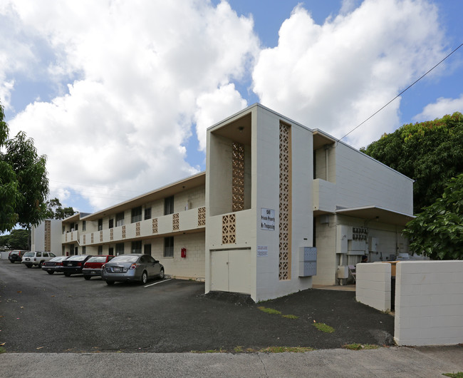 1242 6th Ave in Honolulu, HI - Building Photo - Building Photo