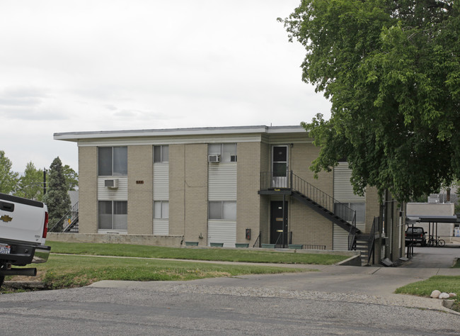 975 E 400 S in Salt Lake City, UT - Foto de edificio - Building Photo