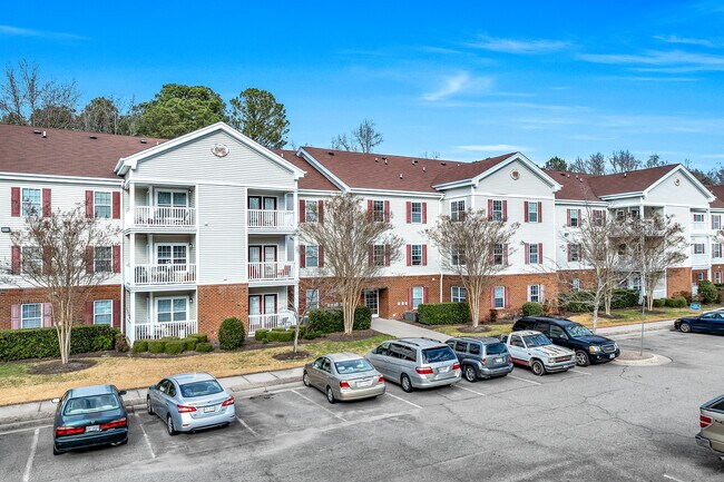 The Orchards at Belleville in Suffolk, VA - Foto de edificio - Building Photo