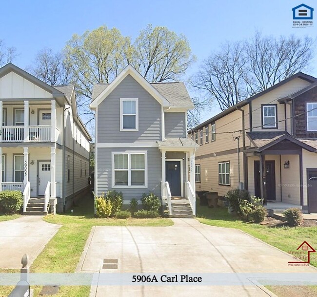 property at 5906A Carl Pl