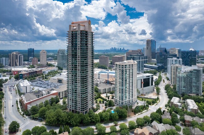 Park Avenue in Atlanta, GA - Building Photo - Building Photo