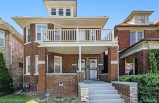 1045 Casgrain St in Detroit, MI - Building Photo