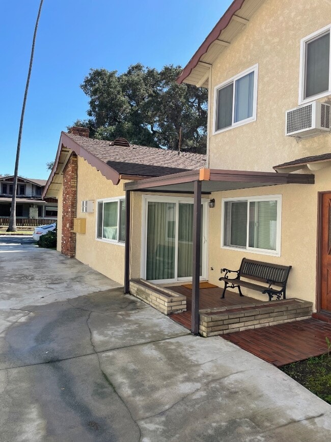 307 N Curtis Ave in Alhambra, CA - Building Photo - Building Photo