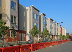 Alice Griffith Hope Phase I and II in San Francisco, CA - Foto de edificio - Building Photo