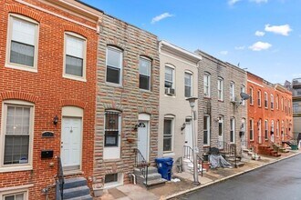 15 N Bradford St in Baltimore, MD - Building Photo - Building Photo