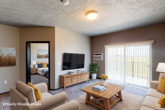 Hillcrest Village Apartments & Townhomes in Orange City, IA - Building Photo - Building Photo
