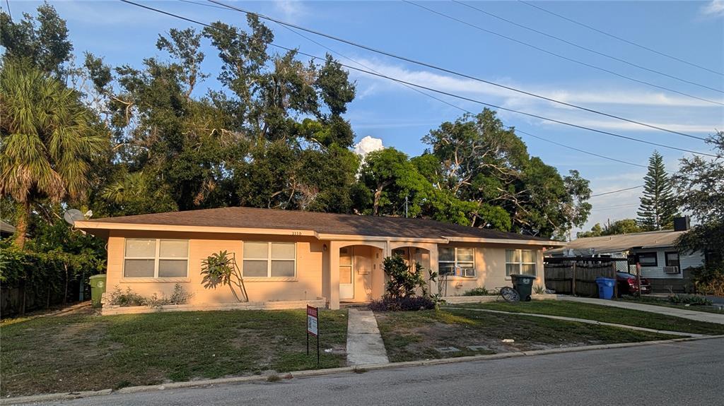 1117 16th St W in Bradenton, FL - Building Photo