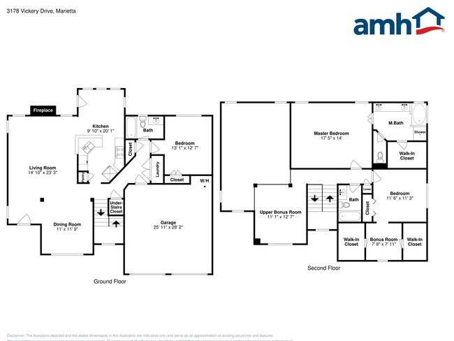 3178 Vickery Dr NE in Marietta, GA - Building Photo - Building Photo