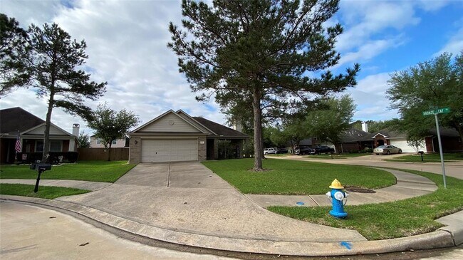 15306 Bronze Leaf Ct in Cypress, TX - Building Photo - Building Photo