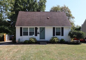 3130 Reis Ave in Columbus, OH - Building Photo