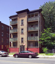 474 Liberty St Apartments