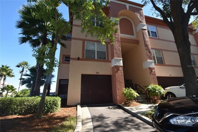 property at 702 Coral Reef Dr