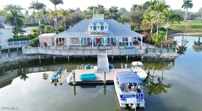 14831 Dockside Ln in Naples, FL - Building Photo - Building Photo