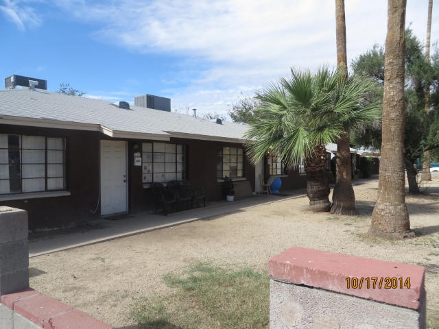 Palm Olive Apartments in Glendale, AZ - Foto de edificio - Building Photo