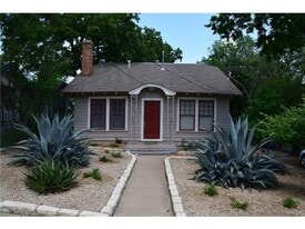 202 E 33rd St, Unit B in Austin, TX - Building Photo